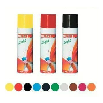 Best Light 250 ml Kahverengi Akrilik Sprey Boya