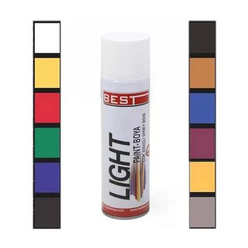 Best Light 250 ml Kahverengi Akrilik Sprey Boya