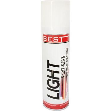 Best Light 250 ml Kahverengi Akrilik Sprey Boya