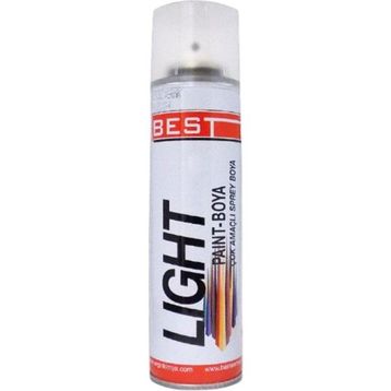 Best Light 250 ml Renksiz Vernik