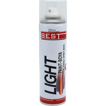 Best Light 250 ml Renksiz Vernik