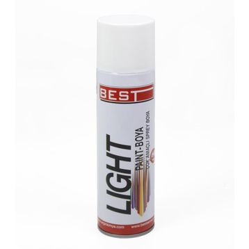 Best Light Beyaz 250 ml Sprey Boya