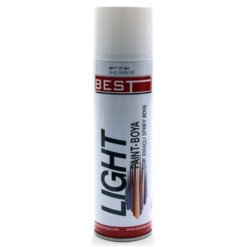Best Light Beyaz 250 ml Sprey Boya