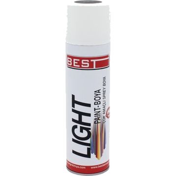 Best Light Beyaz 250 ml Sprey Boya