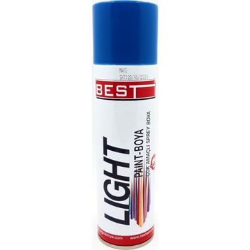 Best Light Mavi 250 ml Sprey Boya