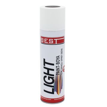 Best Light Portakal 250 ml Sprey Boya