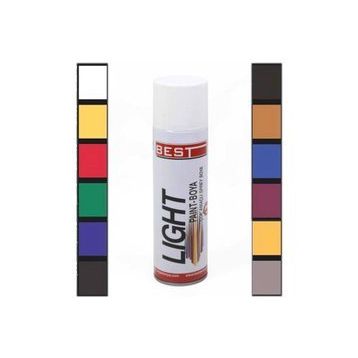 Best Light Portakal 250 ml Sprey Boya