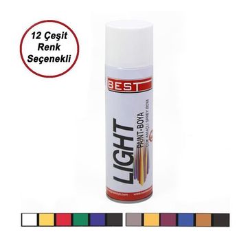 Best Light Vişne 250 ml Sprey Boya