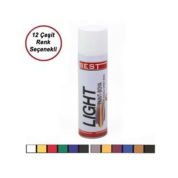 Best Light Vişne 250 ml Sprey Boya
