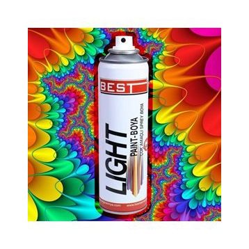 Best Light Vişne 250 ml Sprey Boya