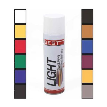 Best Light Yeşil 250 ml Sprey Boya