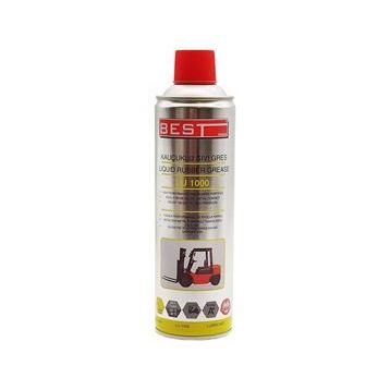 Best Lu-1000 500 ml Kauçuklu Sıvı Gres Sprey