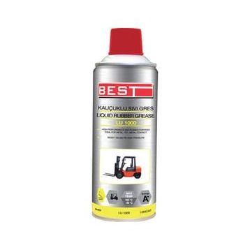 Best Lu-1000 500 ml Kauçuklu Sıvı Gres Sprey
