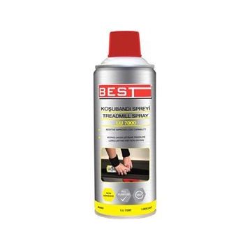 Best LU 7000 Koşu Bandı Yağı