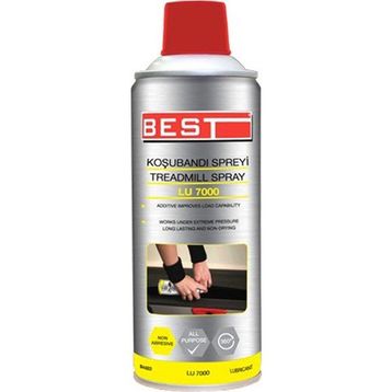 Best LU 7000 Koşu Bandı Yağı