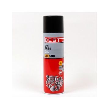 Best LU500 500 ml Sıvı Gres Sprey
