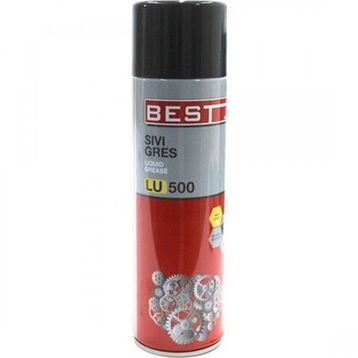 Best LU500 500 ml Sıvı Gres Sprey