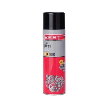 Best LU500 500 ml Sıvı Gres Sprey
