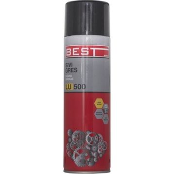 Best LU500 500 ml Sıvı Gres Sprey