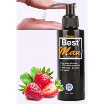 Best Man 150 ml Anal Kayganlaştırıcı Jel
