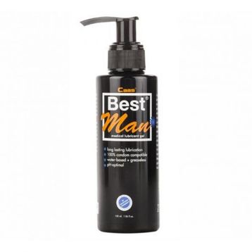 Best Man 150 ml Büyük Boy Anal Lubricant Jel