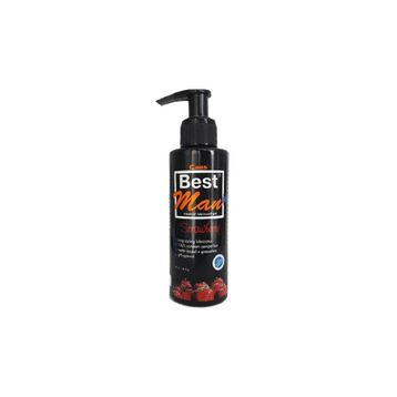 Best Man 150 ml Büyük Boy Çilekli Kayganlaştırıcı Jel