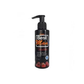 Best Man 150 ml Büyük Boy Çilekli Lubricant Jel