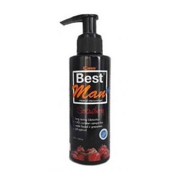 Best Man Çilekli 150 ml Kayganlaştırıcı Jel