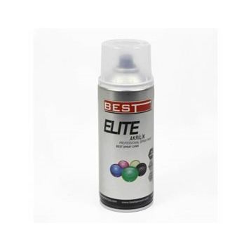 Best Mat Beyaz 400 ml Sprey Boya