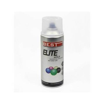 Best Mat Beyaz 400 ml Sprey Boya