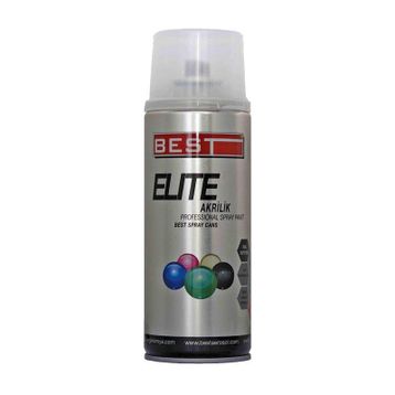 Best Metal Gri 400 ml Sprey Boya