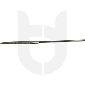 Best PF102 Yarım Yuvarlak Tekli Elmas Eğe