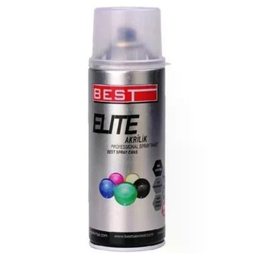 Best RAL7016 Antrasit Gri 400 ml Parlak Akrilik Sprey Boya