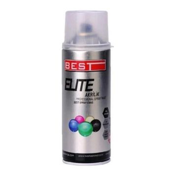 Best RAL7016 Antrasit Gri 400 ml Parlak Akrilik Sprey Boya