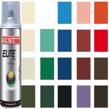 Best RAL9002 Elite Gri 400Ml Sprey Boya