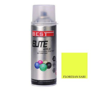 Best Sarı Sprey Boya