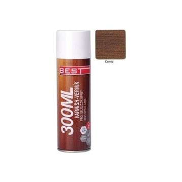 Best Selülozik Ceviz 300 ml Vernik