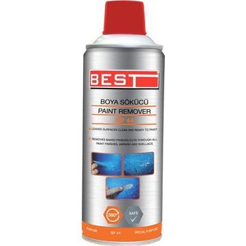 Best SP44 400 ml Boya Sökücü Sprey Boya