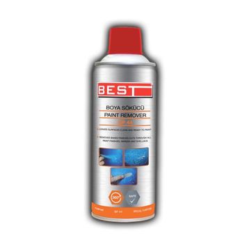 Best SP44 400 ml Boya Sökücü Sprey Boya