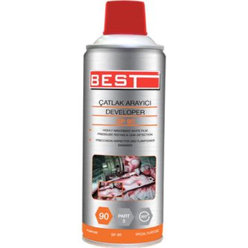 Best SP90 Çatlak Arayıcı Developer Sprey