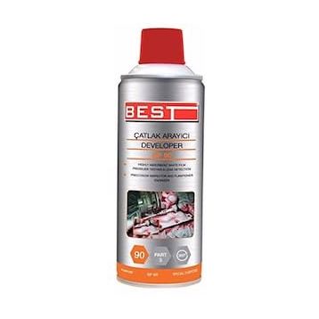 Best SP90 Çatlak Arayıcı Developer Sprey