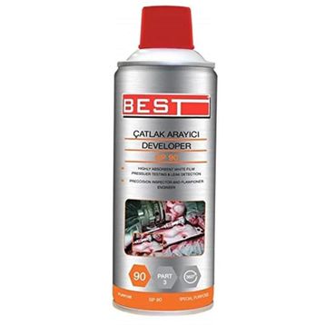 Best SP90 Çatlak Arayıcı Developer Sprey