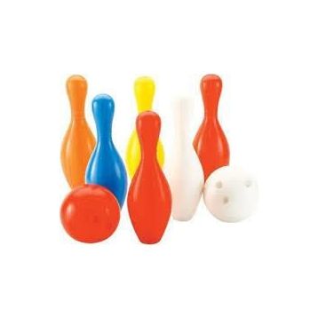 Best Toys 6570 Fileli Küçük Bowling Seti