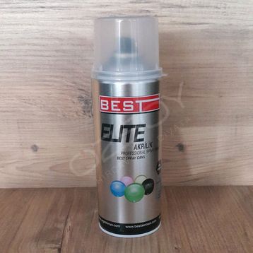 Best Trafik Sarı 400 ml Sprey Boya