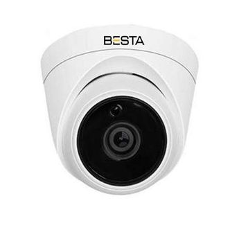 Besta BT-6329 2MP 1080P 6 Atom LED Ahd Dome Güvenlik Kamerası