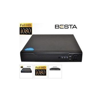 Besta KD-404 4 Kanal 1080N AHD Kamera Kayıt Cihazı