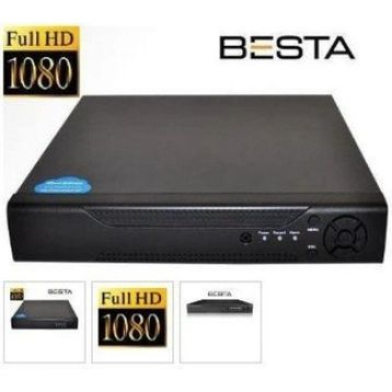 Besta KD-404 4 Kanal 1080N AHD Kamera Kayıt Cihazı