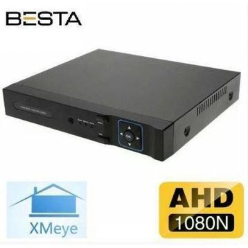 Besta KD-4816 AHD DVR 16 Kanal 1080 2 MP Kamera Kayıt Cihazı