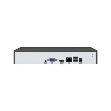 Besta KD-511 8 MP 10 Kanal H265 NVR IP Kamera Kayıt Cihazı