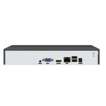 Besta KD-511 8 MP 10 Kanal H265 NVR IP Kamera Kayıt Cihazı